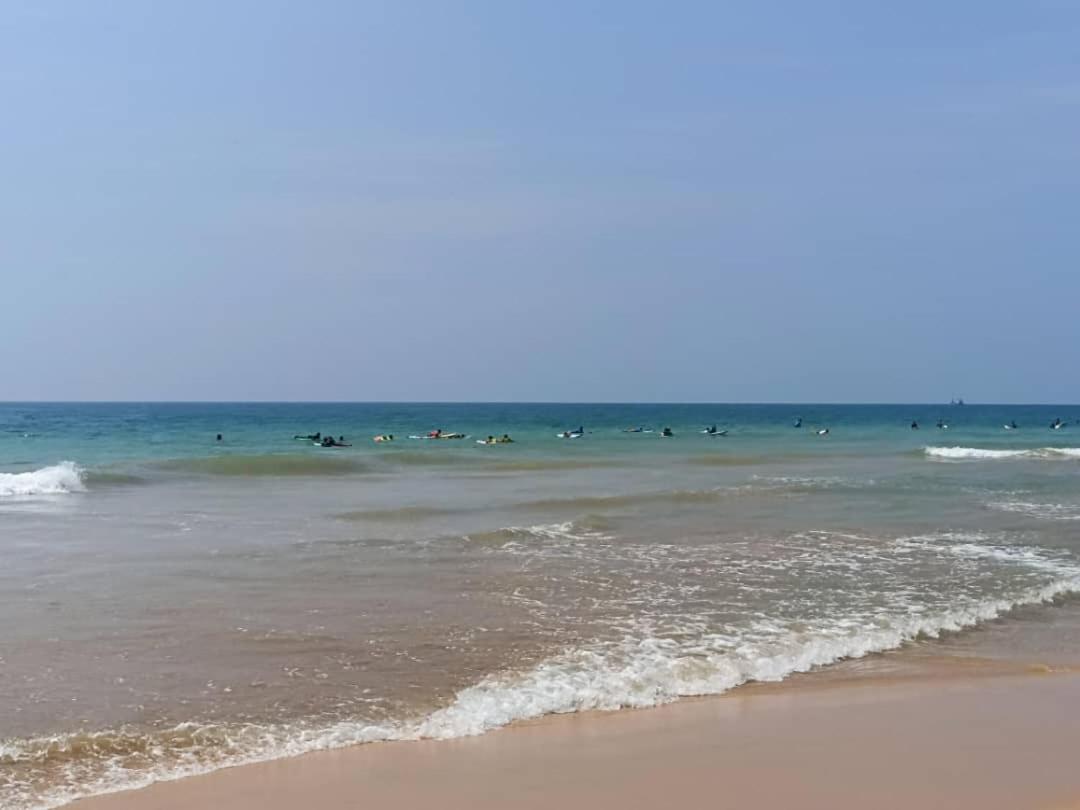 Siyon Yula - Guest House Hikkaduwa Ngoại thất bức ảnh
