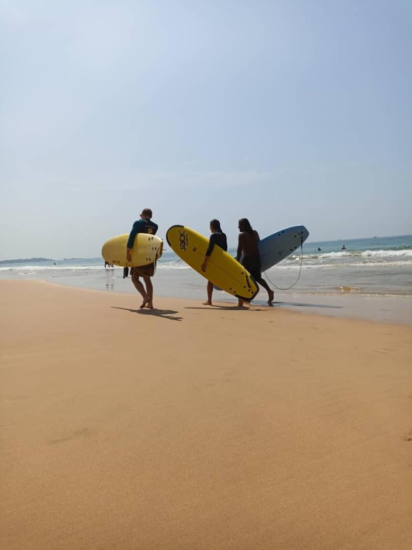 Siyon Yula - Guest House Hikkaduwa Ngoại thất bức ảnh