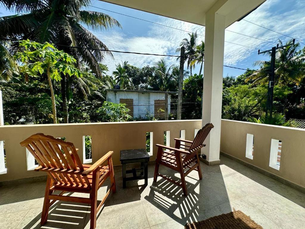 Siyon Yula - Guest House Hikkaduwa Ngoại thất bức ảnh