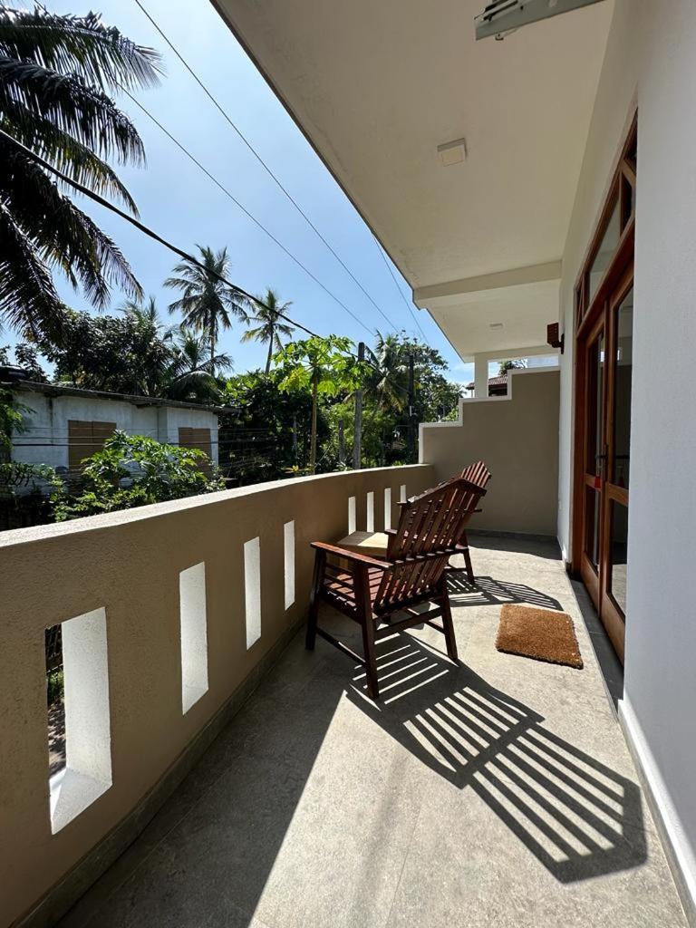Siyon Yula - Guest House Hikkaduwa Phòng bức ảnh