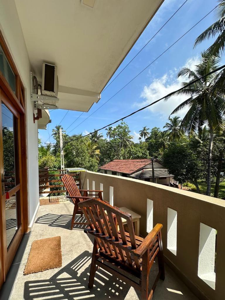 Siyon Yula - Guest House Hikkaduwa Phòng bức ảnh