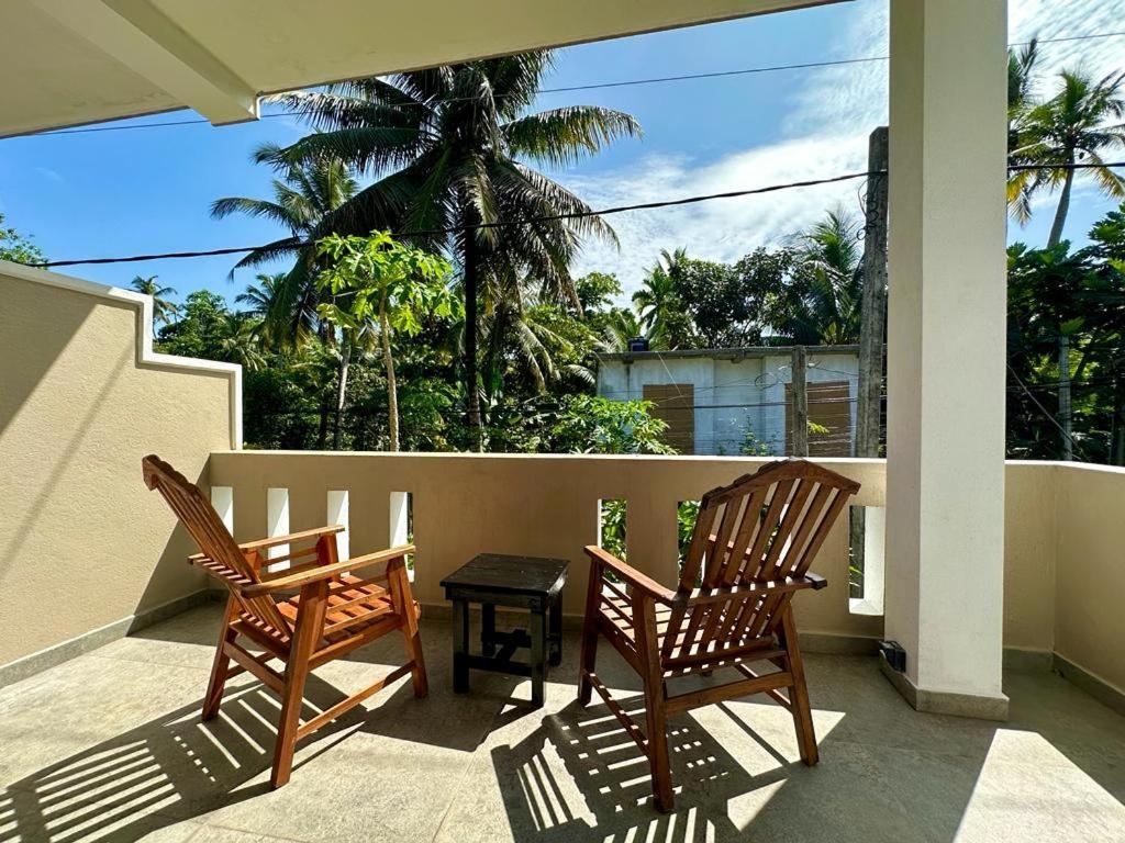 Siyon Yula - Guest House Hikkaduwa Phòng bức ảnh