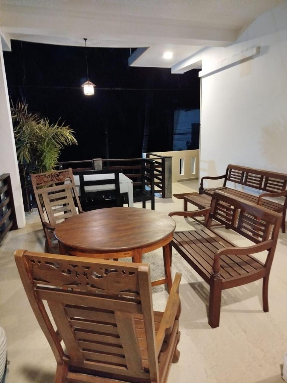 Siyon Yula - Guest House Hikkaduwa Ngoại thất bức ảnh