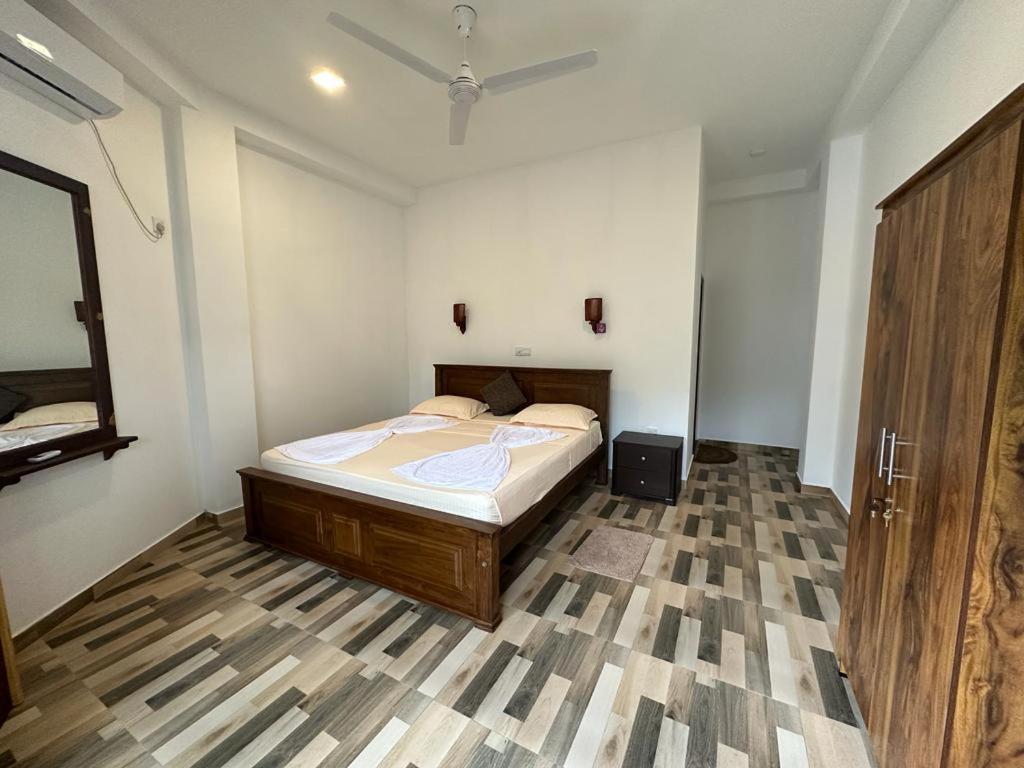 Siyon Yula - Guest House Hikkaduwa Ngoại thất bức ảnh
