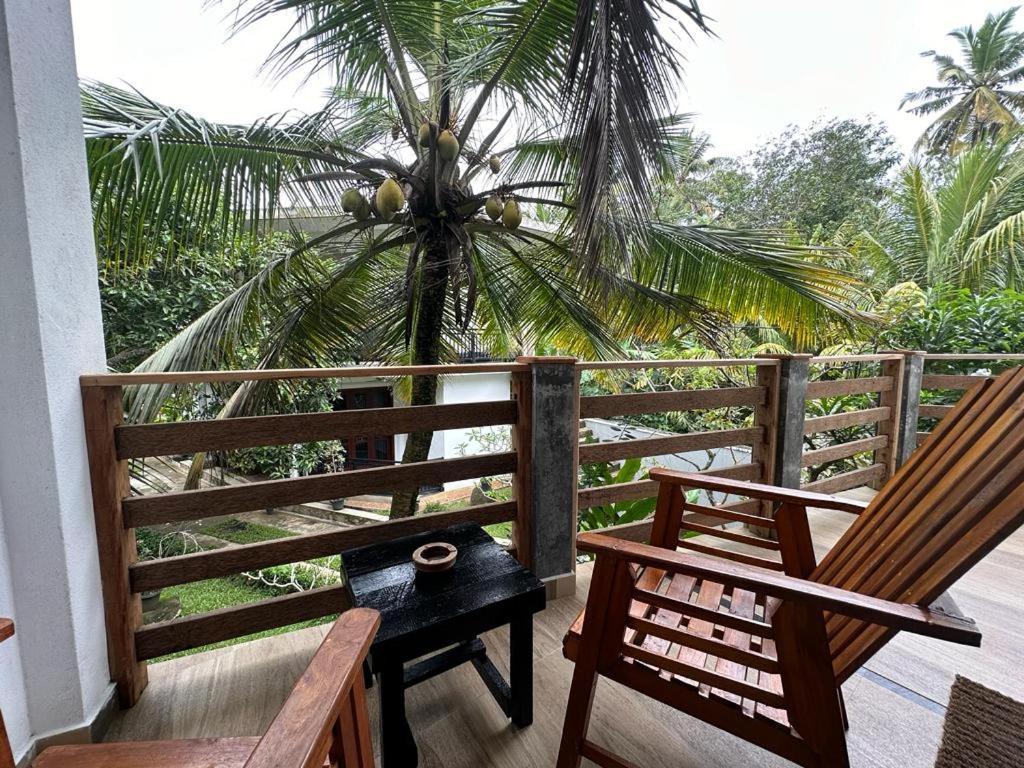 Siyon Yula - Guest House Hikkaduwa Ngoại thất bức ảnh