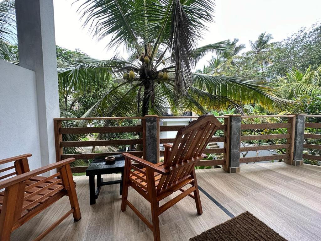 Siyon Yula - Guest House Hikkaduwa Ngoại thất bức ảnh