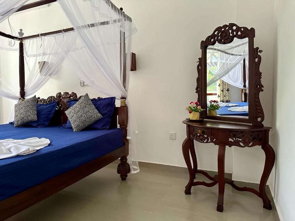 Siyon Yula - Guest House Hikkaduwa Ngoại thất bức ảnh