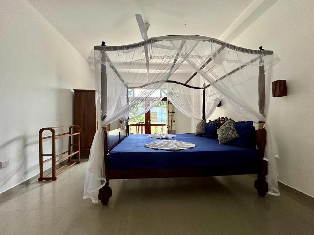 Siyon Yula - Guest House Hikkaduwa Ngoại thất bức ảnh