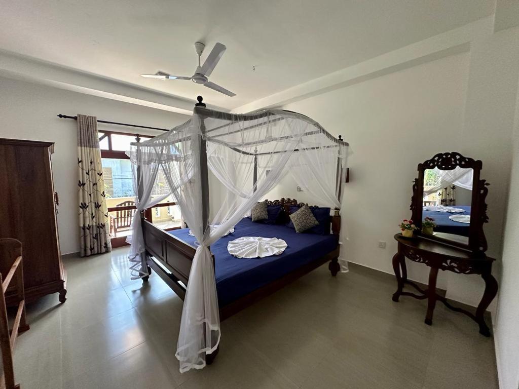 Siyon Yula - Guest House Hikkaduwa Ngoại thất bức ảnh