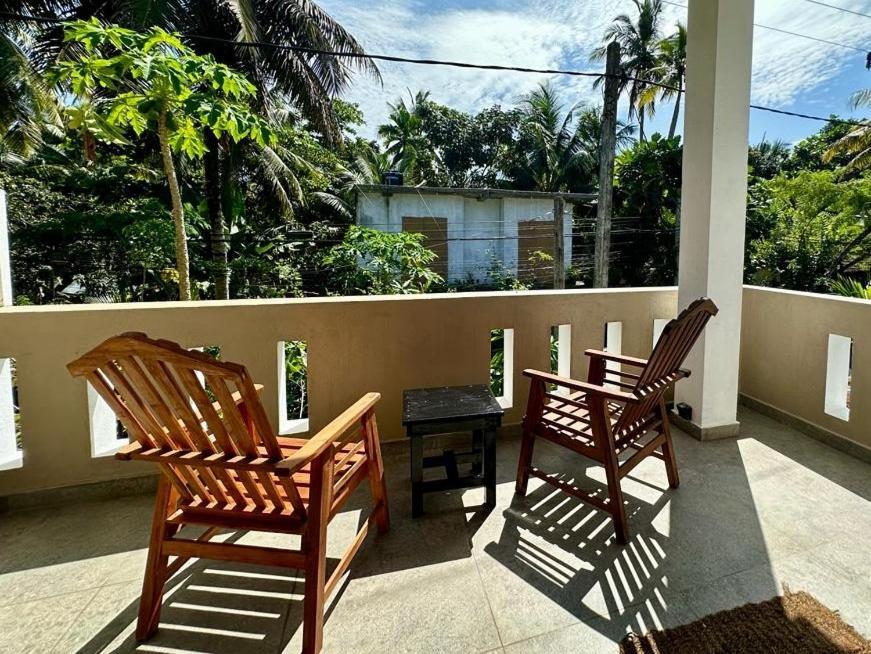 Siyon Yula - Guest House Hikkaduwa Ngoại thất bức ảnh