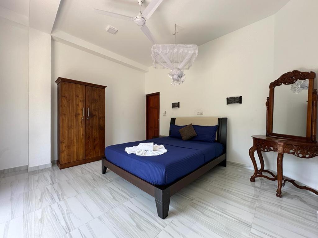 Siyon Yula - Guest House Hikkaduwa Ngoại thất bức ảnh
