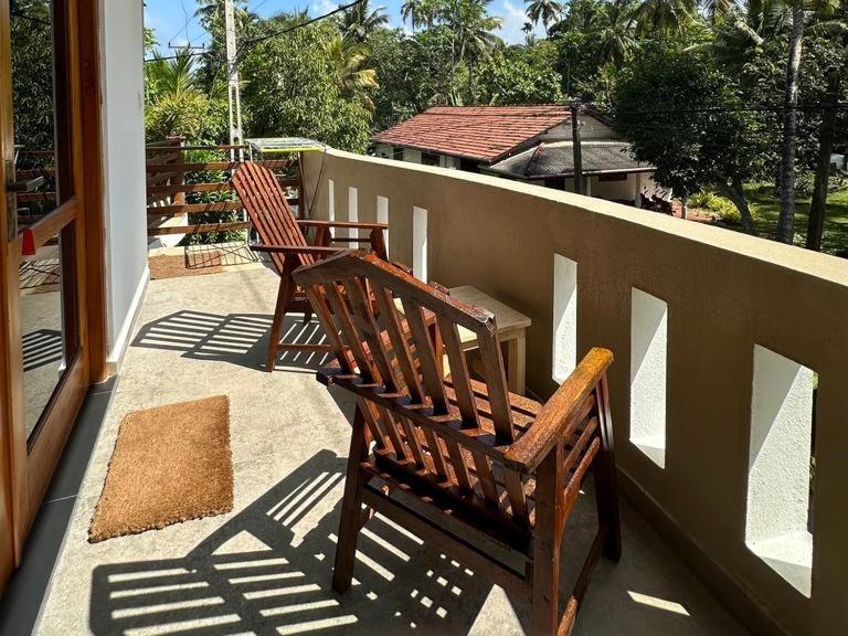 Siyon Yula - Guest House Hikkaduwa Ngoại thất bức ảnh