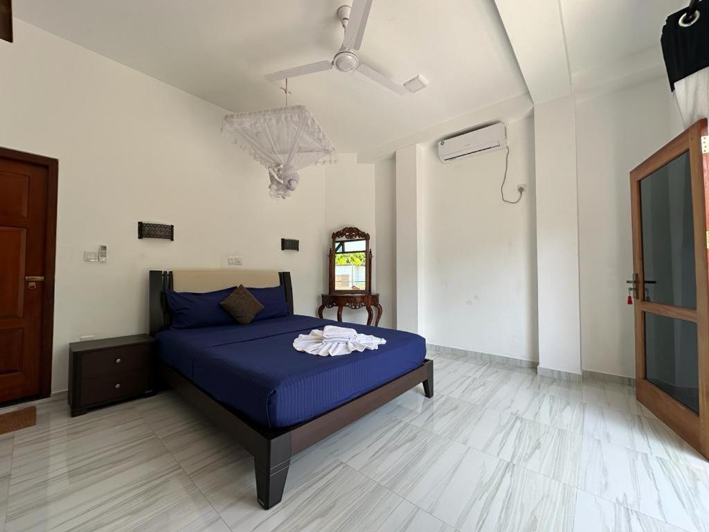 Siyon Yula - Guest House Hikkaduwa Ngoại thất bức ảnh
