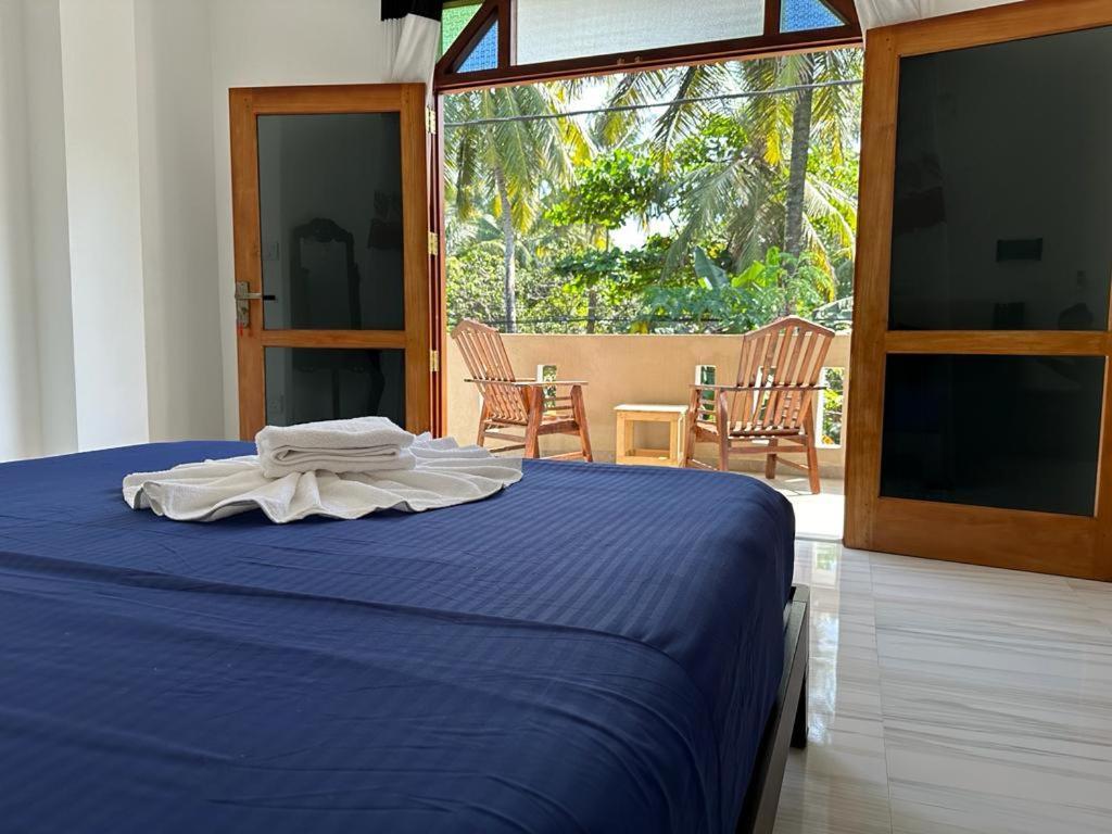 Siyon Yula - Guest House Hikkaduwa Ngoại thất bức ảnh