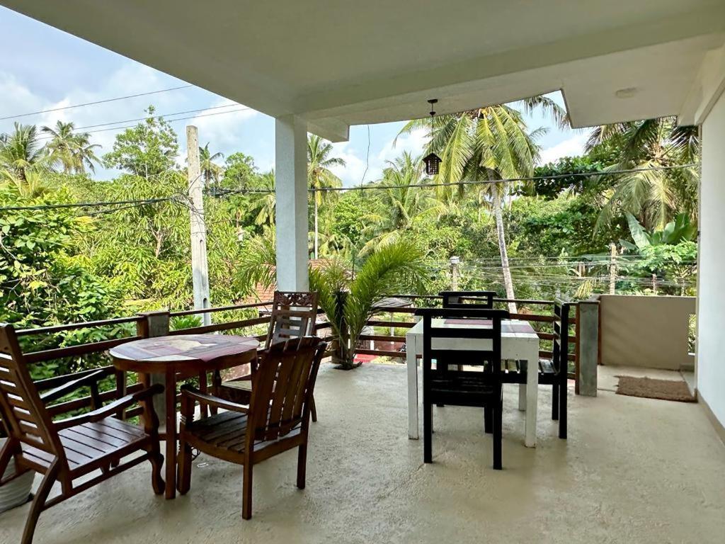 Siyon Yula - Guest House Hikkaduwa Ngoại thất bức ảnh